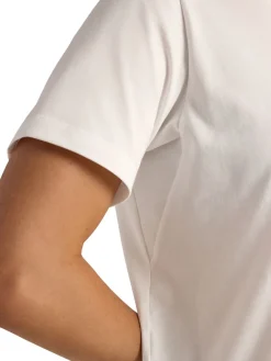 Arc'teryx Kragg Sl Cotton Heatmap Crew Ss W White Light Ii