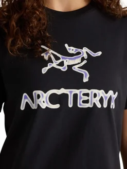 Arc'teryx Kragg Sl Cotton Heatmap Crew Ss W Black Ii