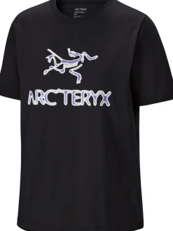 Arc'teryx Kragg Sl Cotton Heatmap Crew Ss W Black Ii