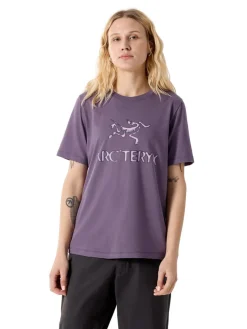 Arc'teryx Kragg Sl Cotton Heatmap Crew Ss W Lt Moondrop
