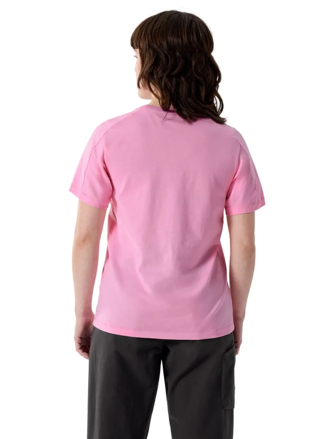 Arc'teryx Kragg Sl Cotton Heatmap Crew Ss W Pineberry