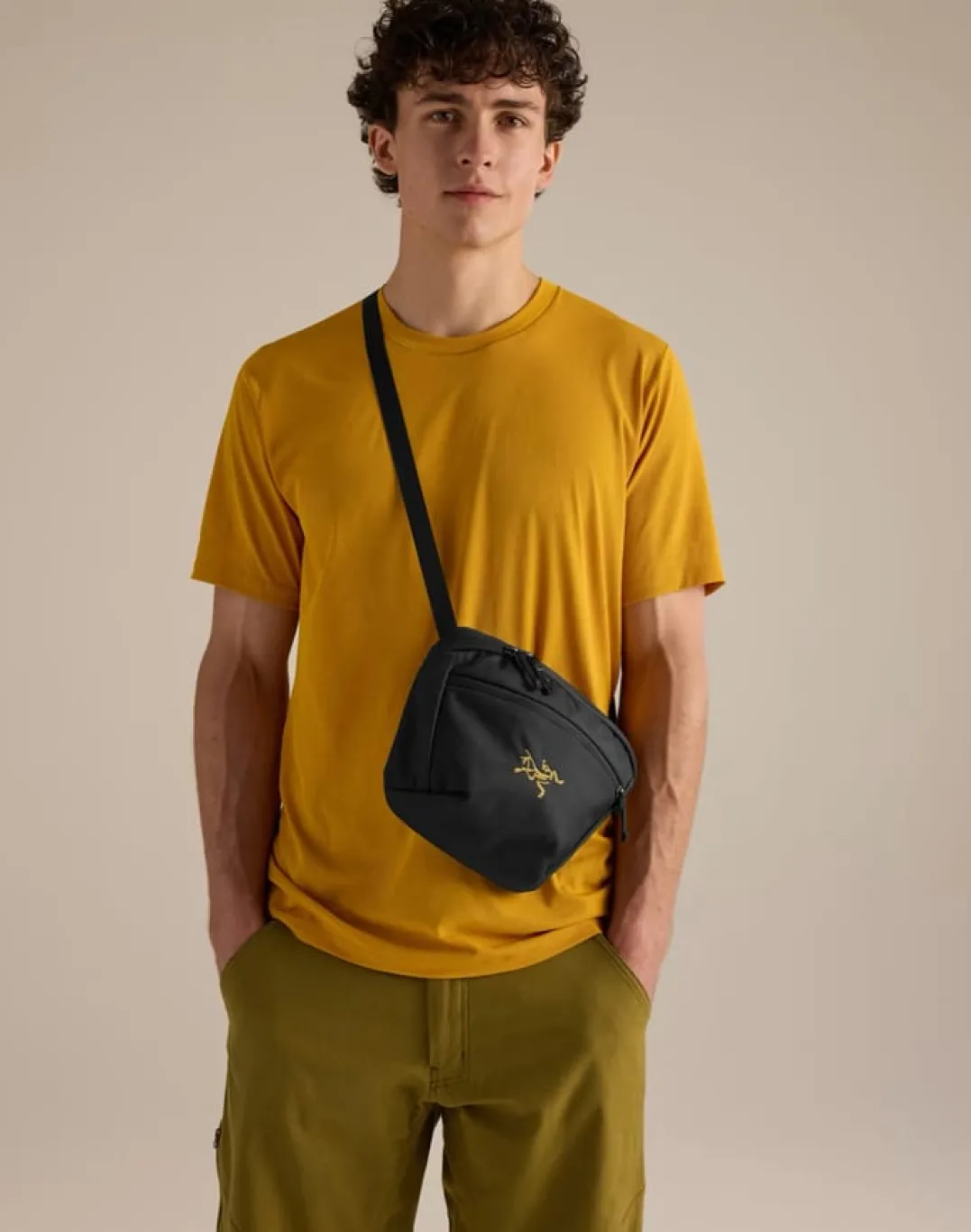 Arc'teryx Mantis 2 Waist Pack 24k Black