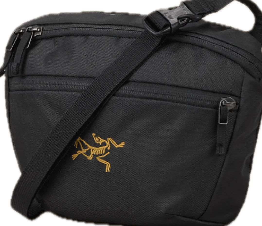 Arc'teryx Mantis 2 Waist Pack 24k Black
