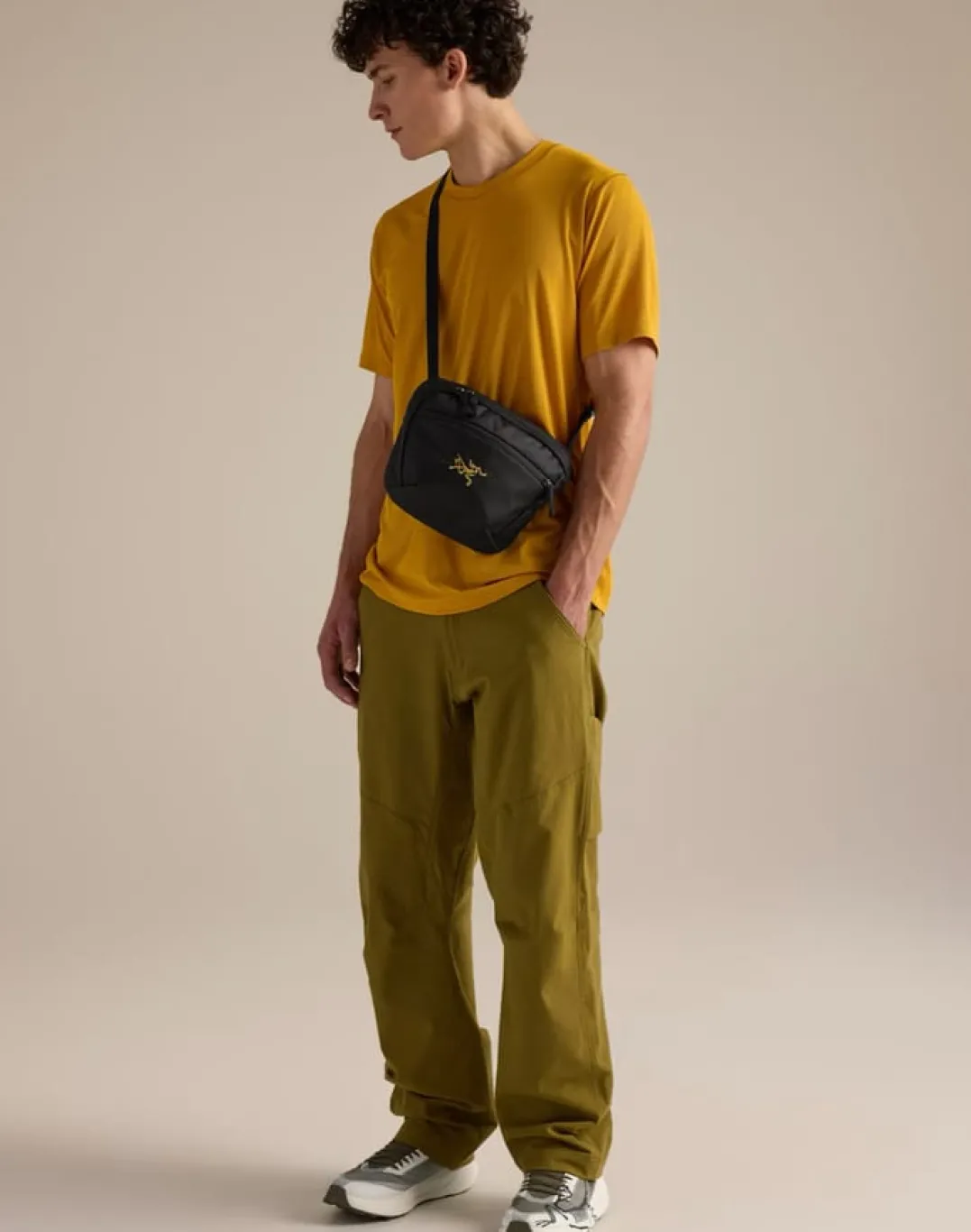 Arc'teryx Mantis 2 Waist Pack 24k Black