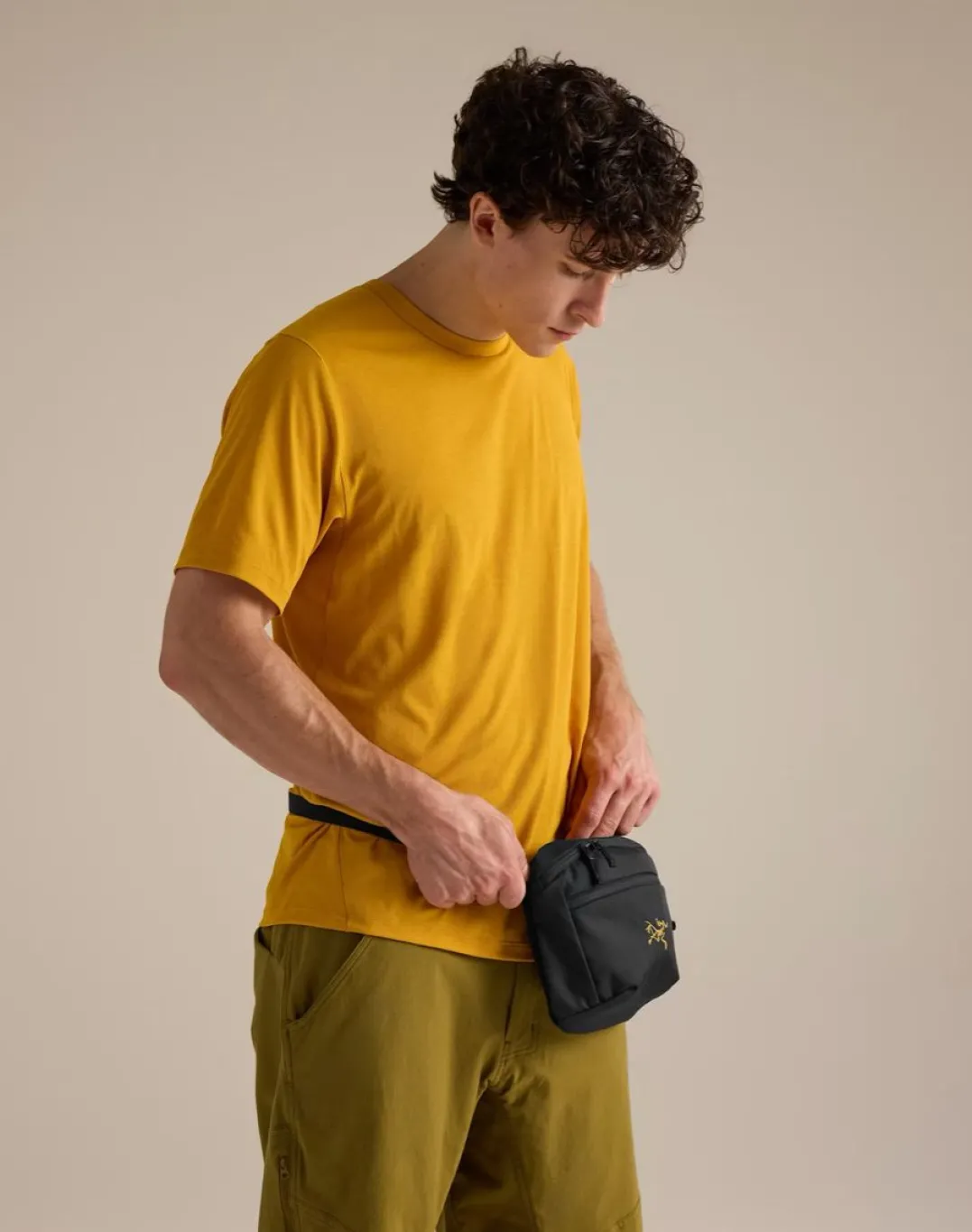 Arc'teryx Mantis 2 Waist Pack 24k Black