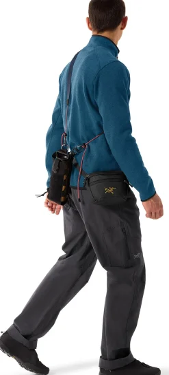 Arc'teryx Mantis 1 Waist Pack 24k Black