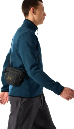 Arc'teryx Mantis 1 Waist Pack 24k Black