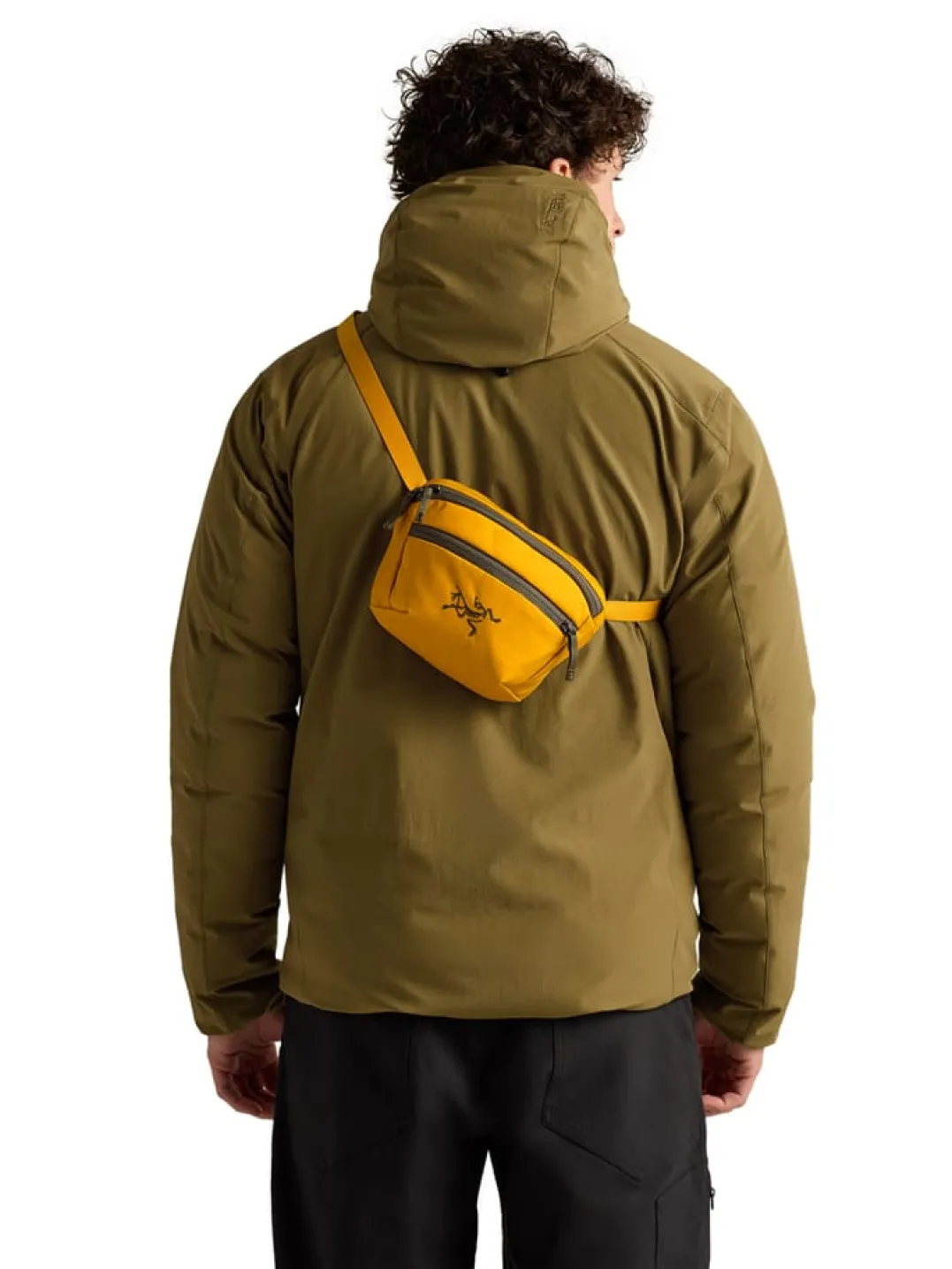 Arc'teryx Mantis 1 Waist Pack Nucleus/Mongoose