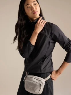 Arc'teryx Mantis 1 Waist Pack Rune/Sea Salt