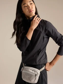 Arc'teryx Mantis 1 Waist Pack Rune/Sea Salt