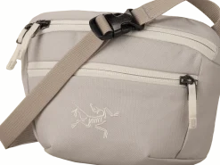 Arc'teryx Mantis 1 Waist Pack Rune/Sea Salt
