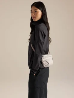 Arc'teryx Mantis 1 Waist Pack Rune/Sea Salt