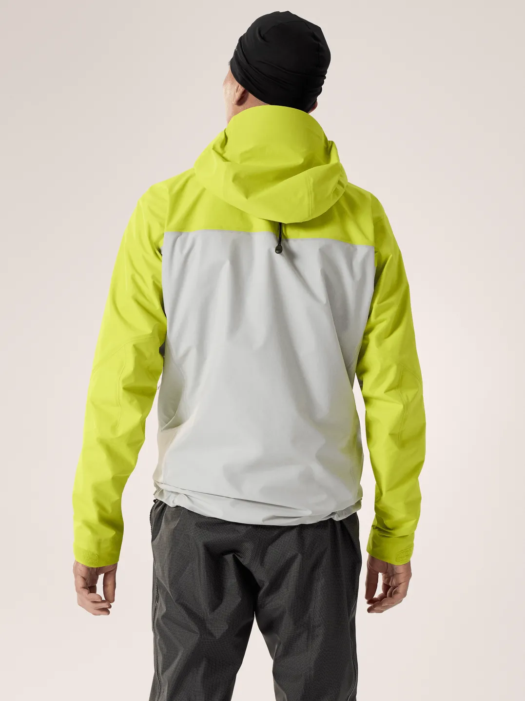 Arc'teryx Men's Alpha Jacket Euphoria / Arctic Silk