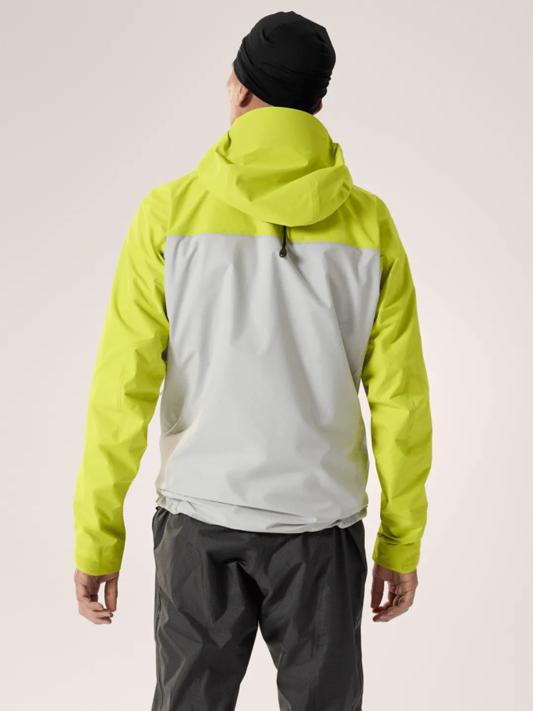 Arc'teryx Men's Alpha Jacket Euphoria / Arctic Silk