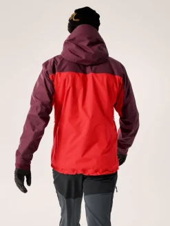 Arc'teryx Men's Alpha Jacket Mars / Dynasty