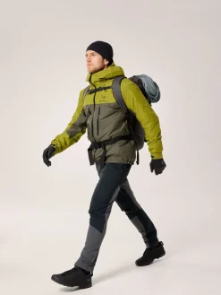 Arc'teryx Men's Alpha Jacket Olive Moss / Tatsu