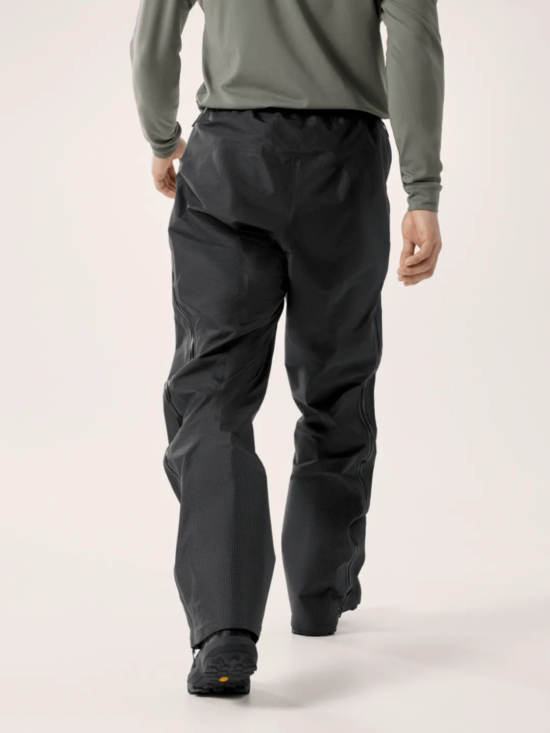 Arc'teryx Men's Alpha SL Pant Black