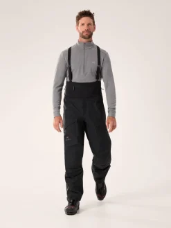 Arc'teryx Men's Alpha Sv Bib Black