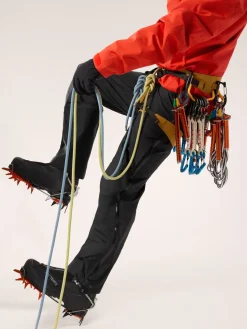Arc'teryx Men's Alpha Sv Bib Black