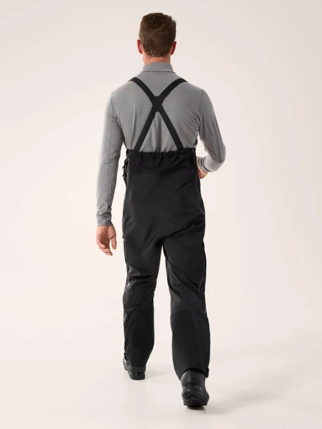 Arc'teryx Men's Alpha Sv Bib Black
