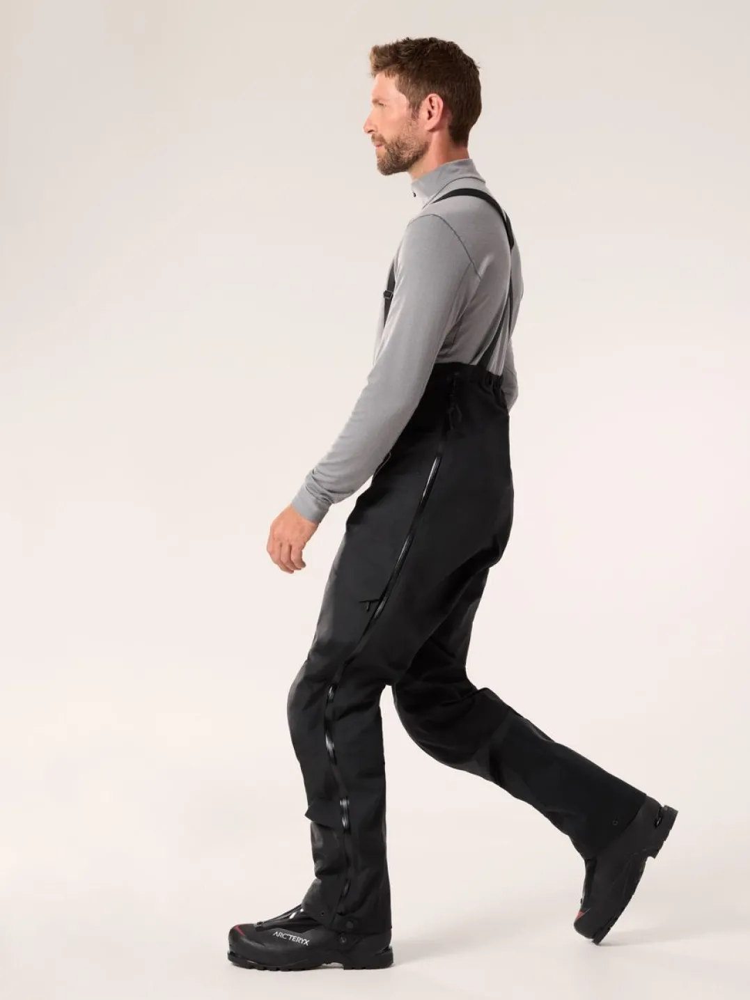 Arc'teryx Men's Alpha Sv Bib Black