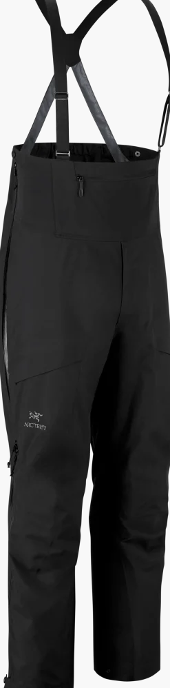 Arc'teryx Men's Alpha SV Bib Pants Black