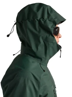 Arc'teryx Men's Alpha SV Jacket Dark Jade