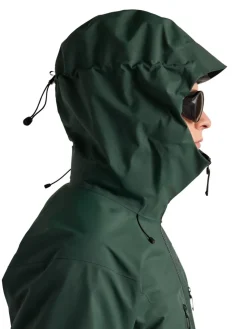 Arc'teryx Men's Alpha SV Jacket Dark Jade