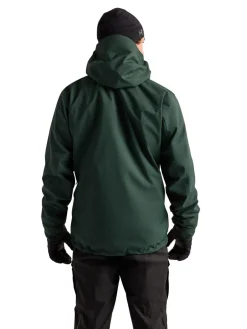 Arc'teryx Men's Alpha SV Jacket Dark Jade