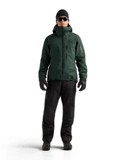 Arc'teryx Men's Alpha SV Jacket Dark Jade