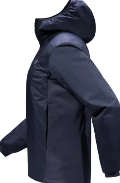 Arc'teryx Men's Atom Hoody Black Sapphire