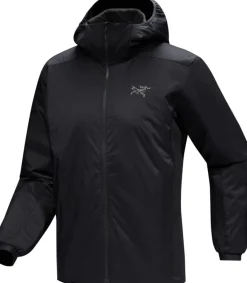 Arc'teryx Men's Atom Hoody Black