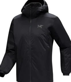 Arc'teryx Men's Atom Hoody Black