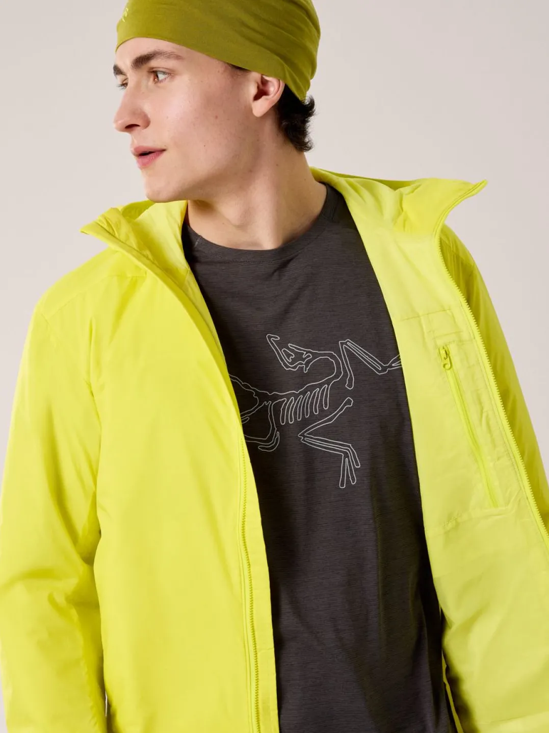 Arc'teryx Men's Atom Hoody Euphoria