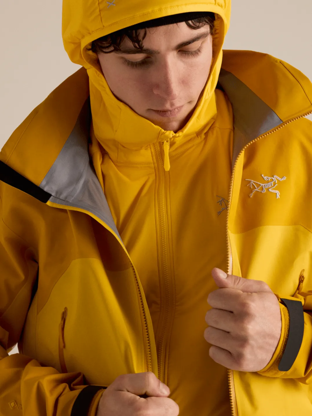 Arc'teryx Men's Atom Hoody Larch