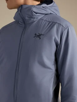 Arc'teryx Men's Atom Hoody Stratus