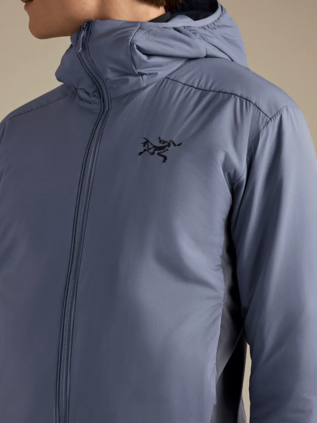 Arc'teryx Men's Atom Hoody Stratus