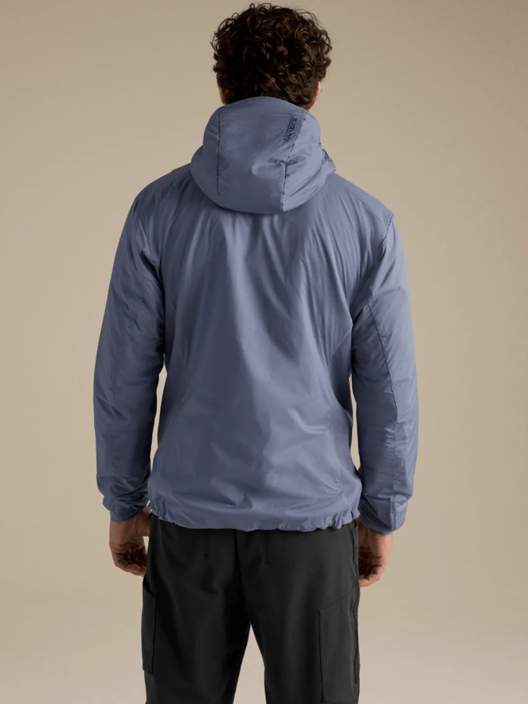 Arc'teryx Men's Atom Hoody Stratus