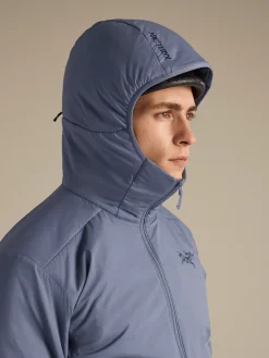 Arc'teryx Men's Atom Hoody Stratus