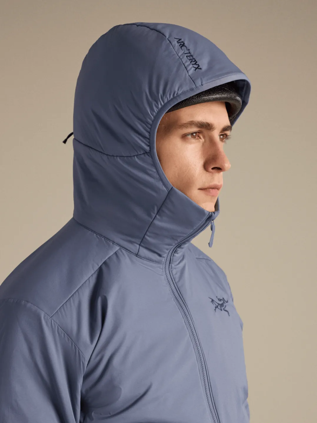 Arc'teryx Men's Atom Hoody Stratus