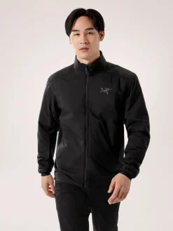 Arc'teryx Men's Atom Jacket Black