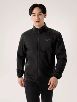 Arc'teryx Men's Atom Jacket Black