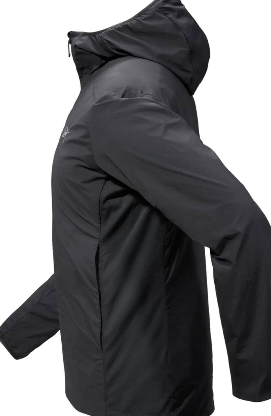 Arc'teryx Men's Atom SL Hoody Black