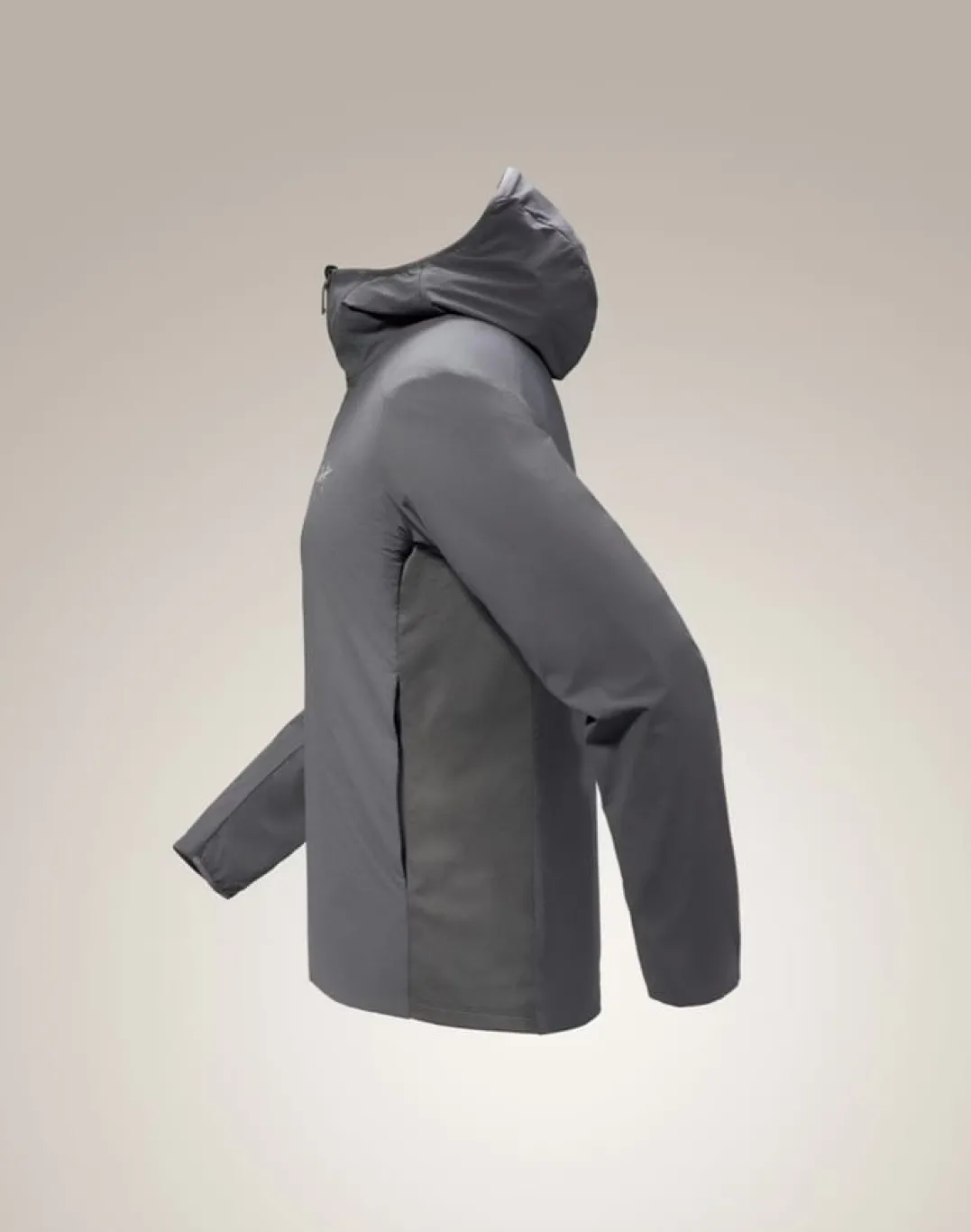 Arc'teryx Men's Atom SL Hoody Cloud