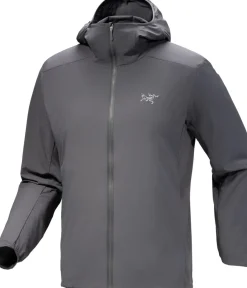 Arc'teryx Men's Atom SL Hoody Cloud