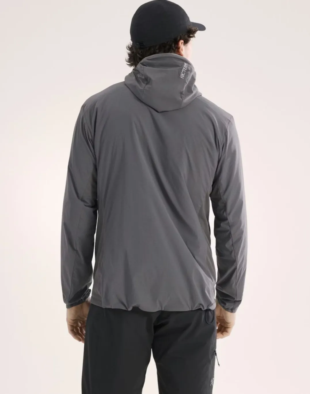 Arc'teryx Men's Atom SL Hoody Cloud
