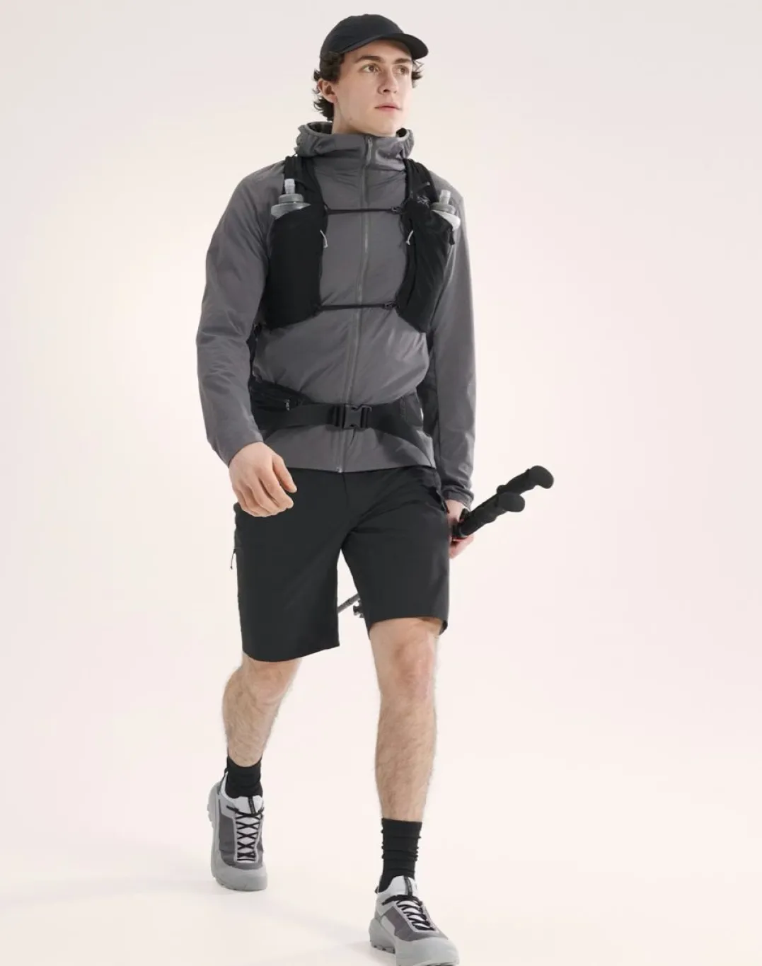 Arc'teryx Men's Atom SL Hoody Cloud