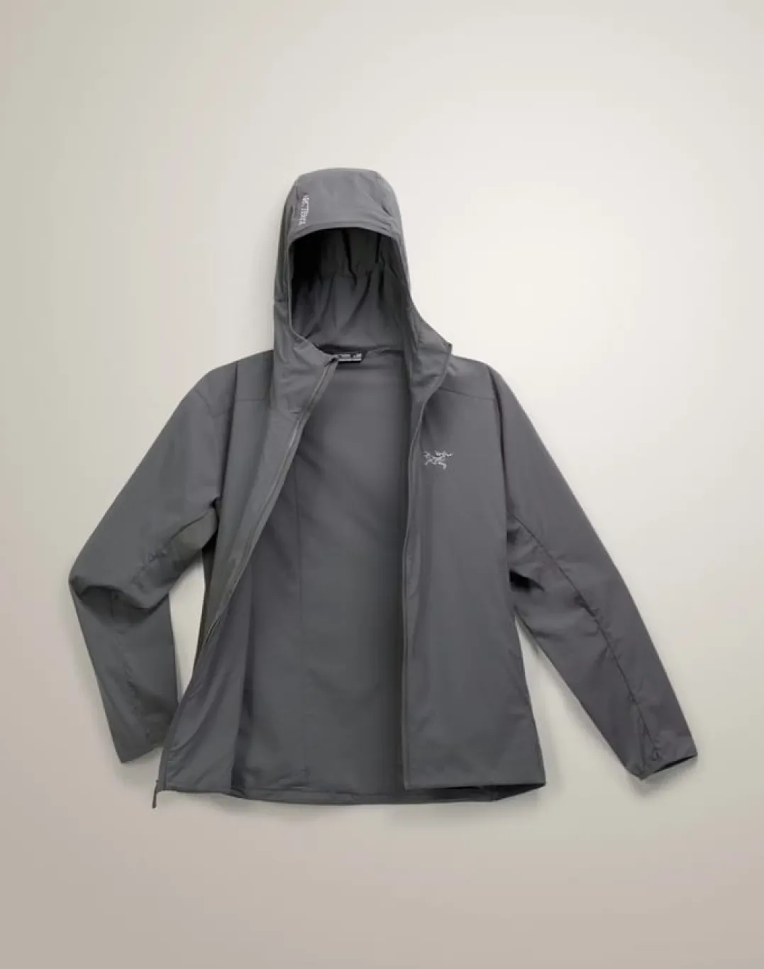 Arc'teryx Men's Atom SL Hoody Cloud