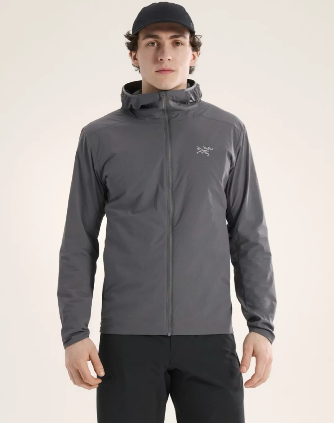 Arc'teryx Men's Atom SL Hoody Cloud