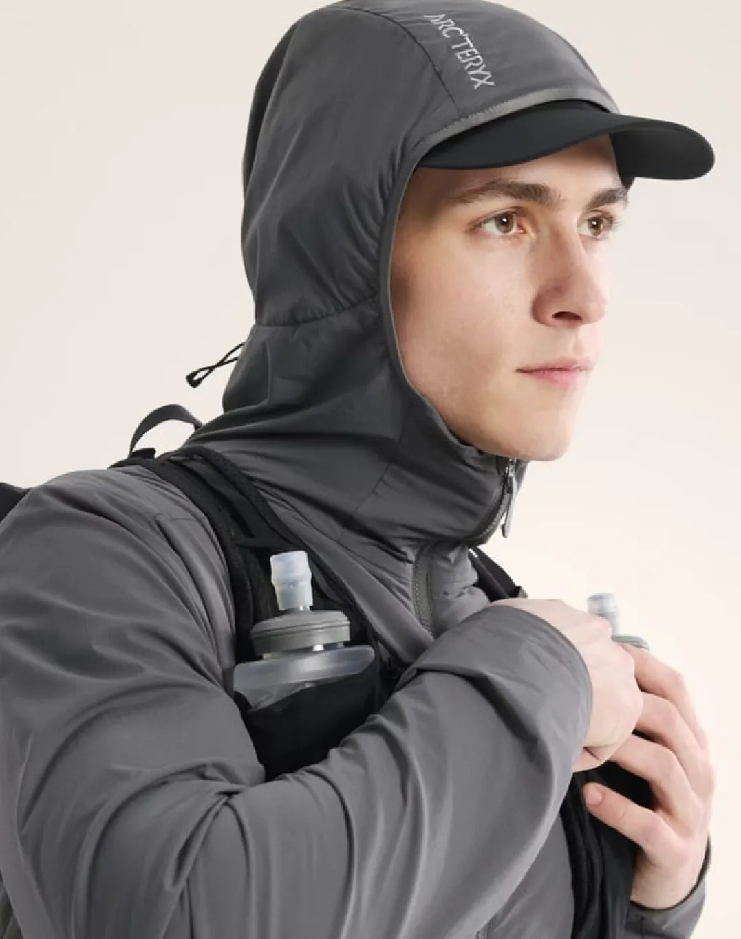 Arc'teryx Men's Atom SL Hoody Cloud